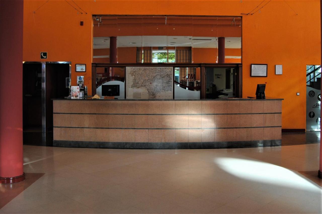Hotel Jm Jardin De La Reina Guillena Exterior foto